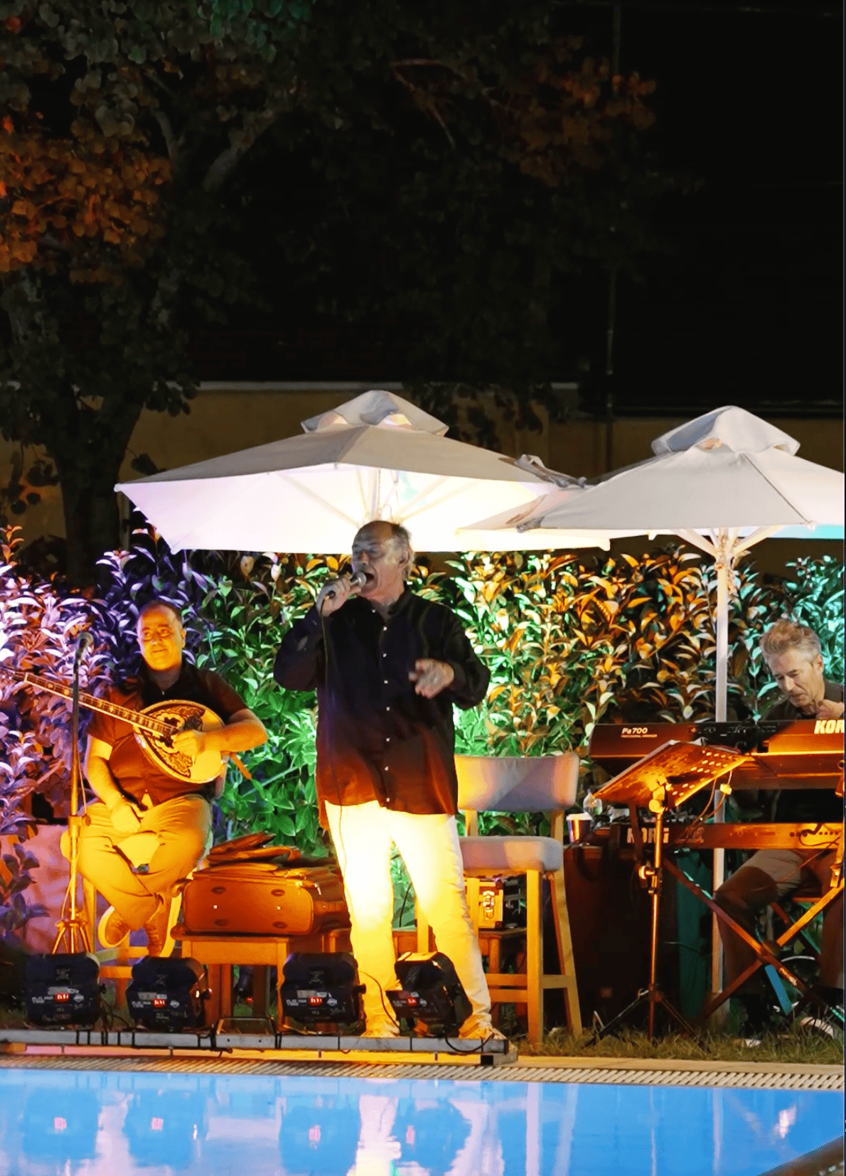 traditional greek corfu