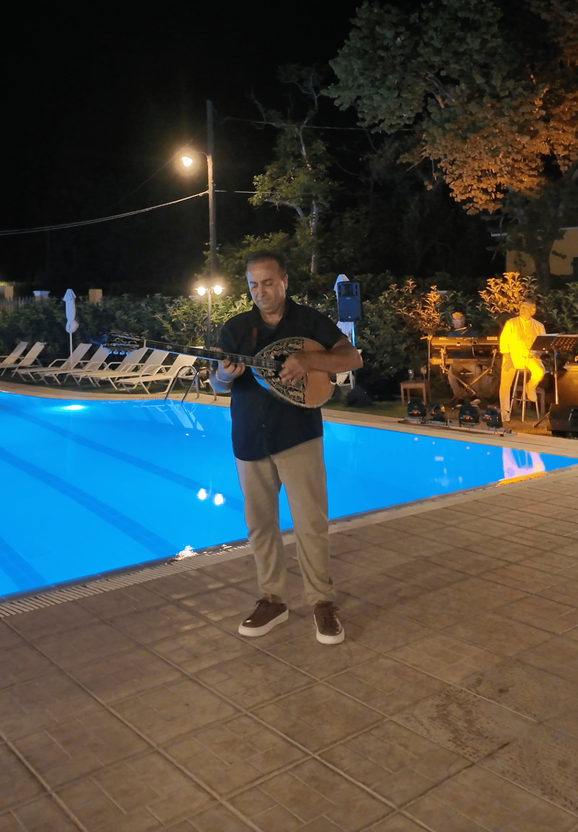 traditional greek night ipsos corfu