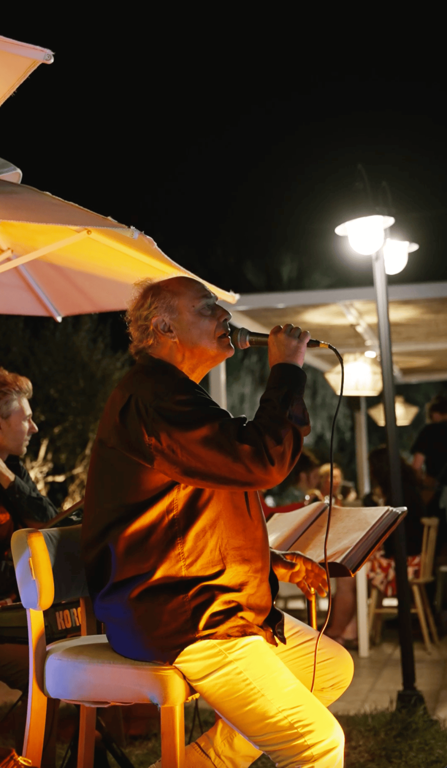 traditional greek night ipsos corfu