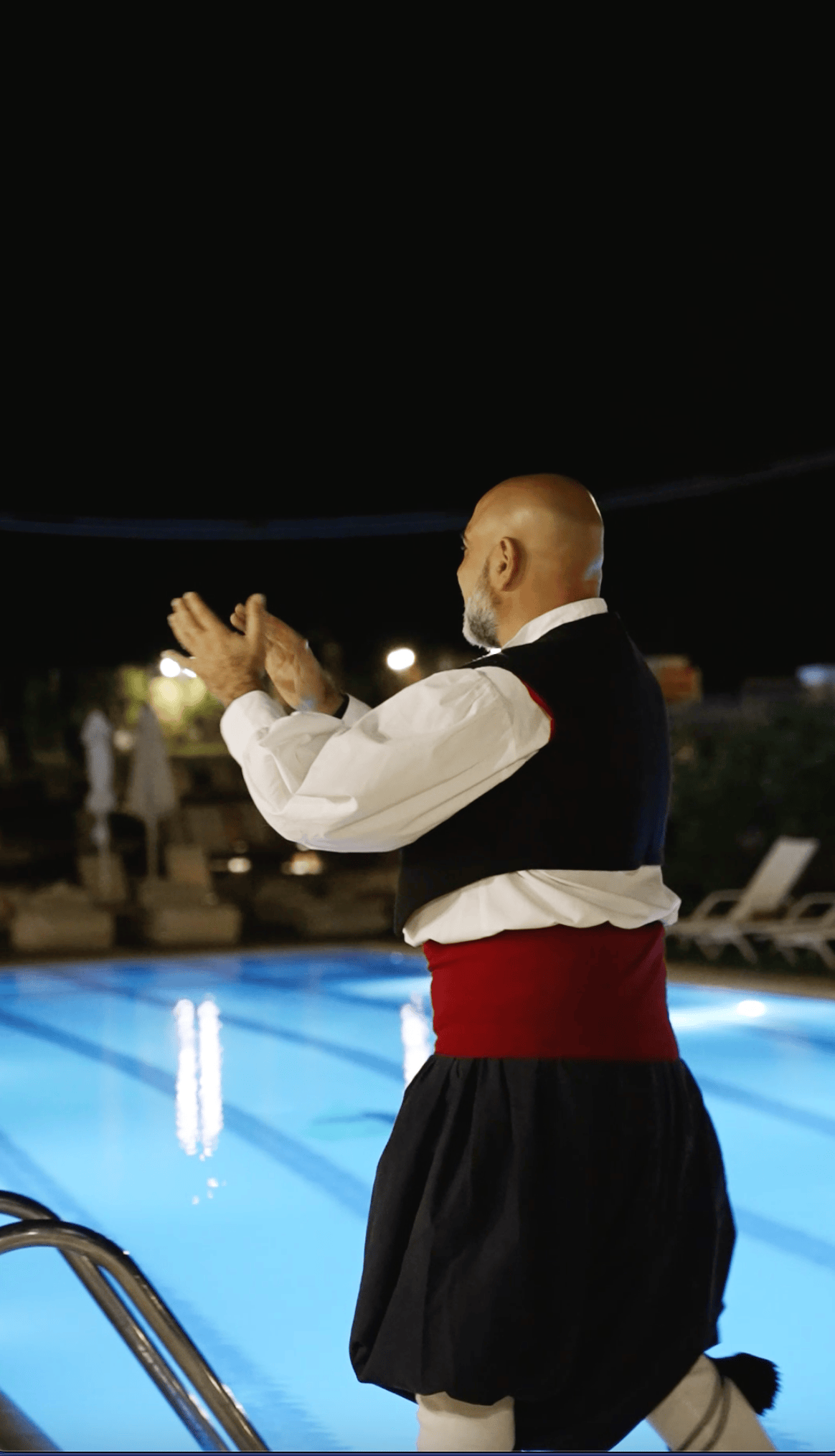 traditional greek night ipsos corfu