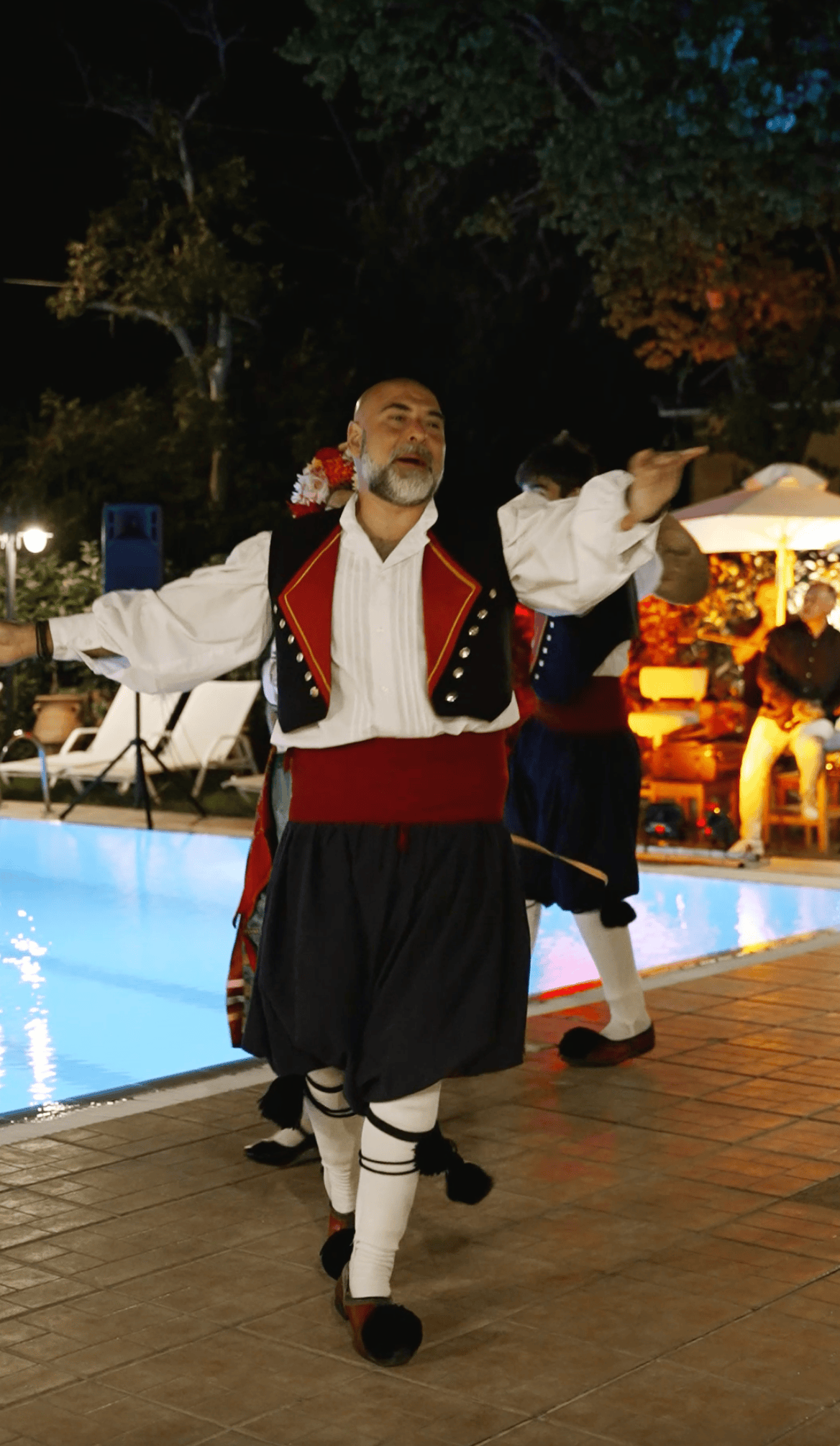traditional greek night ipsos corfu