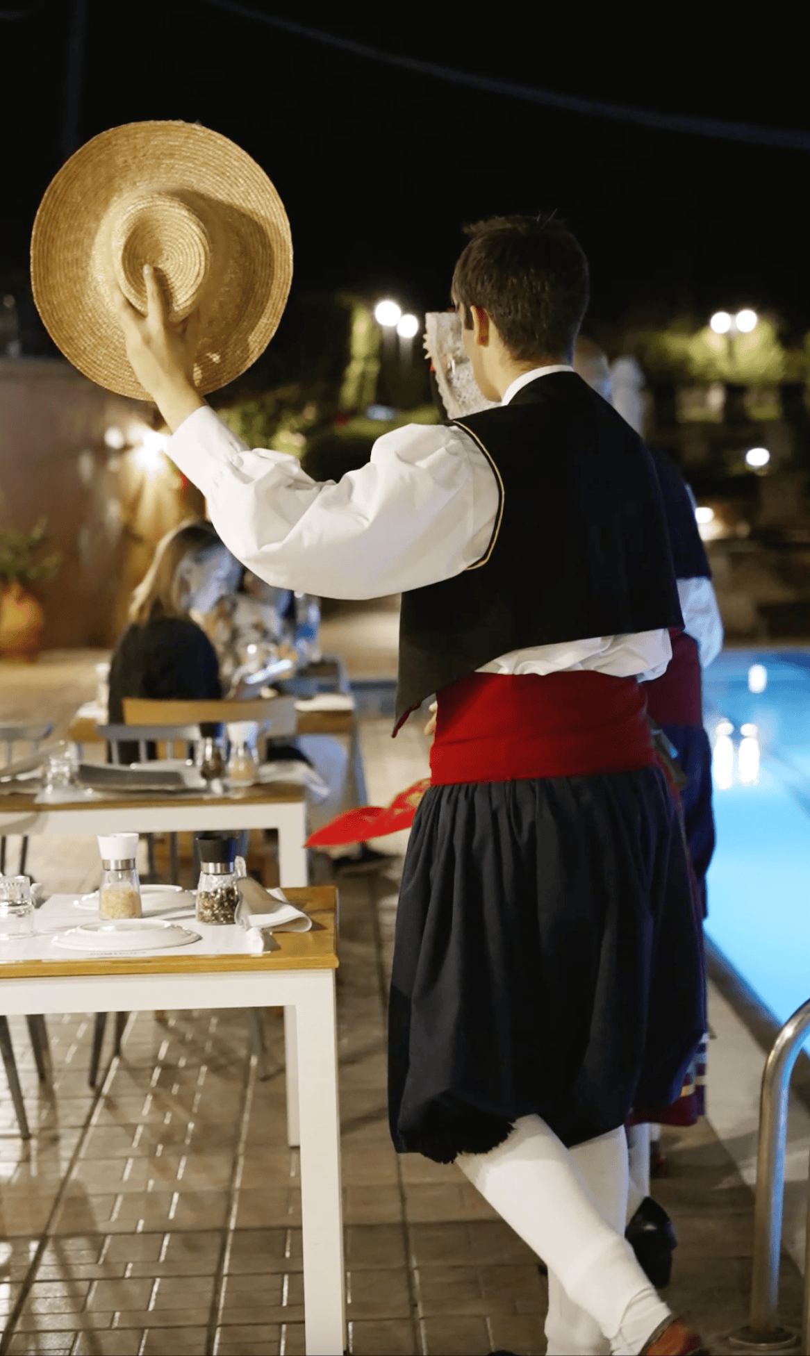 traditional greek night ipsos corfu