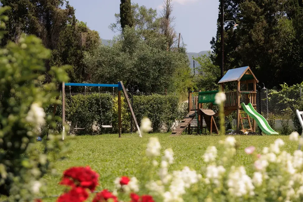 corfu dominoes children party