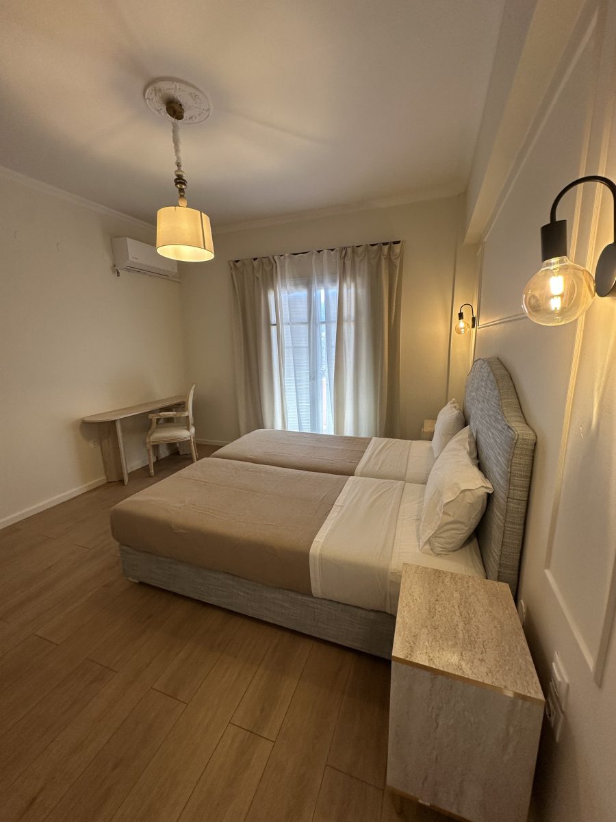 Dominoes Corfu Neoclassical Residence