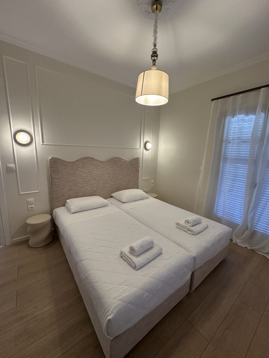 Dominoes Corfu Neoclassical Residence